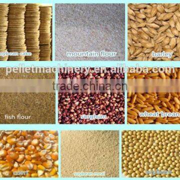 Factory Price Small Corn Hammer Mill for Milling Corn Flour photo-2