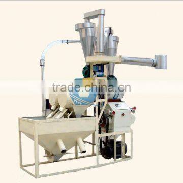 Wheat/maize/corn Flour Mill Machine Price photo-2