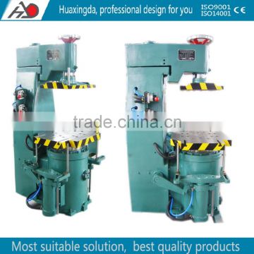 brass die casting machine/Jolt squeeze stripper moulding machine