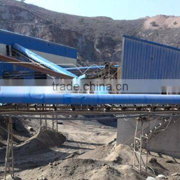 Mining Rubber Belt Conveyor for Coal and Mineral Ores photo-4