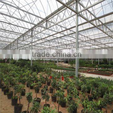 PC Sheet / Polycarbonate Greenhouse for Flower Growing photo-2
