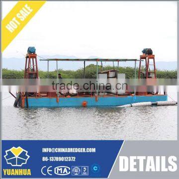 Simple Economical Hopper Sand Dredger