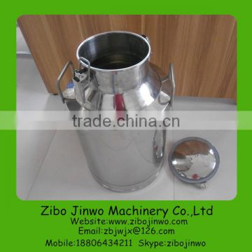 Stainless Steel Milk Cans