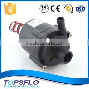 Circulation DC brushless 12v 24v Low-temperature glycol water chiller pump