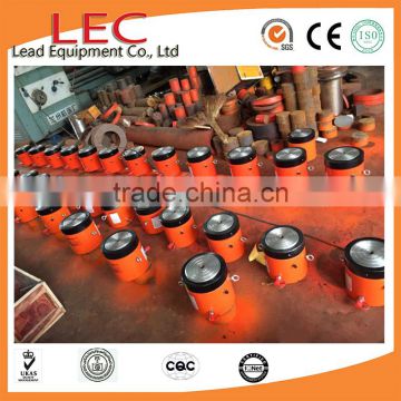 LEC Pankcake Locking Single Acting Hydraulic Cylinder Jack