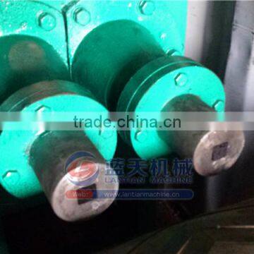 Large Output Wood Charcoal Round Stick Machine Extruder For Sale South Africa photo-2