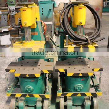 OEM Continuous Vacuum Gold Casting Machine photo-3