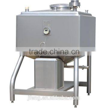 High Shearing Rate Emulsifying Tank/Stainless Steel High Speed Mixing Tank photo-2