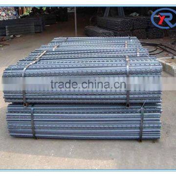 China Factory Supply Cheap Price Used Metal Fence Post / Metal T Bar Fence Post /steel Fence Posts photo-2