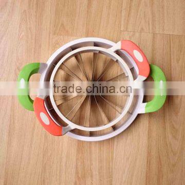 Watermenlon Slicer Stainless Steel Watermelon Slicer Melon Cutter photo-3