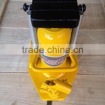 Portable Size Compact Structure Manual 5 Ton Hydraulic Claw Jacks Price photo-2