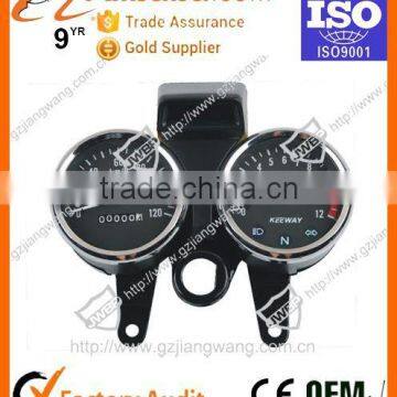 High Efficiency Motorcycle Digital Speedometer AX100 photo-6