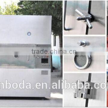 Industrial Cabinet Type Microwave Vacuum Dryer photo-2