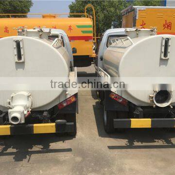 2 Tons Septic Tank Trucks for Sale photo-3