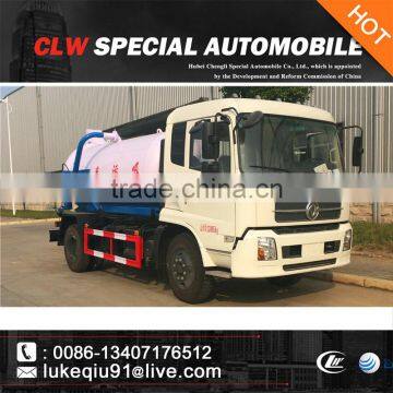 new condition big sewage suction truck