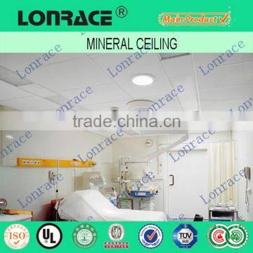 Acoustical Fireproof Ceiling Tile Manufacturers photo-5