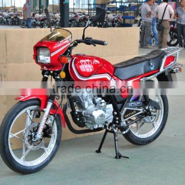 125CC street legal gas powered racing Motorcycle