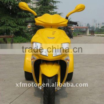 XF125ZK trike scooter