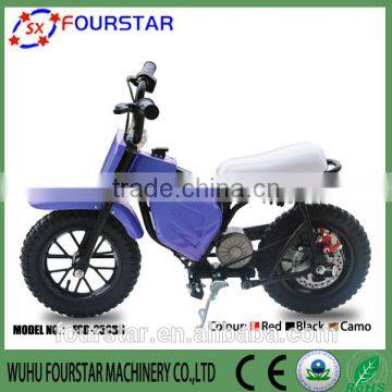 250w Cheap Kids CE Approved New Design Electric Scooter photo-4