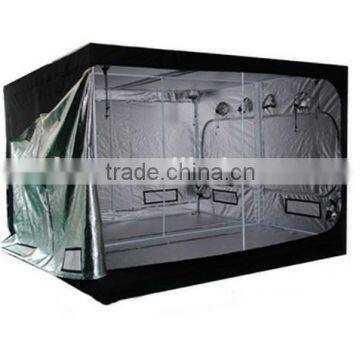 Home garden 300*300*200CM vertical hydroponics mylar polycarbonate sheet green house