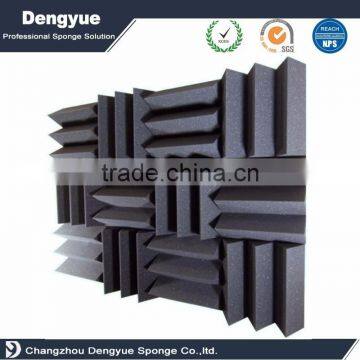 Wedge Acoustic Foam With Self Adhesive for a Production Studio Build Both Audio and Video photo-2