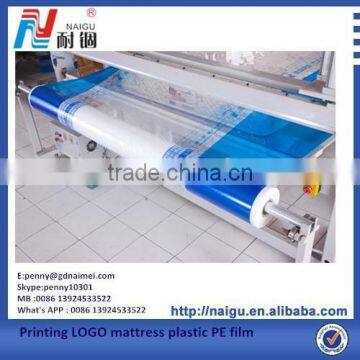 Soft Printing pe Film Mainly Used for Furniture photo-5