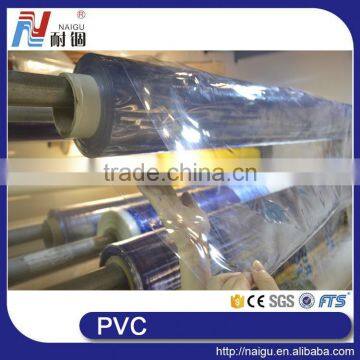 NaiGu Factory Supply Mattress Furniture Protective Plastic PVC PE Film and Packing Bag photo-5