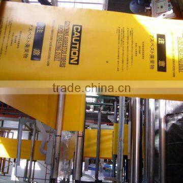 factory/manufactory of plastic asbestos bag