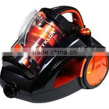 Black EZ Hand-Held Vacuum