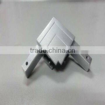 design aluminium die casting furniture spare part