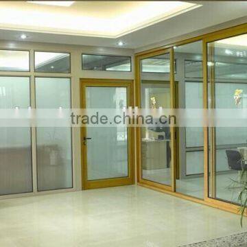 Aluminum Alloy Windows and Doors Frame Extrusion photo-3
