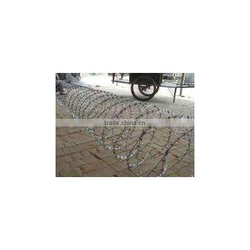 concertina barbed wire with high quality