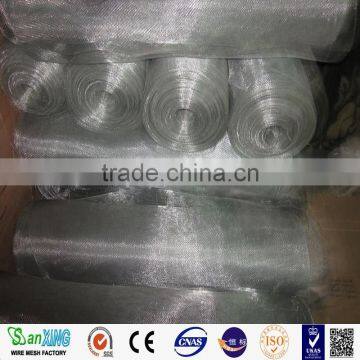 Top Quality Square Decorative Stainless Steel Woven Crimped Wire Mesh photo-3