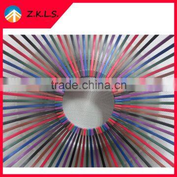 Colorful Plastic Dry DIY Fruit Plate For Placing Fresh Fruit photo-5