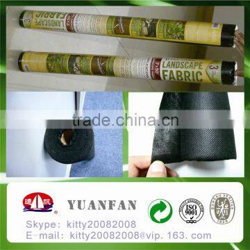 Agriculture UV Treated 100% pp Spunbond Agriculture Black Plastic Film photo-4