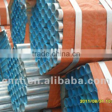 high-quality hot dipped galvanized steel pipe