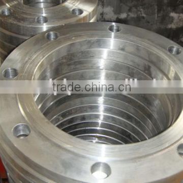 dn100 pn16 Weld Neck Reducing Pipe Flange