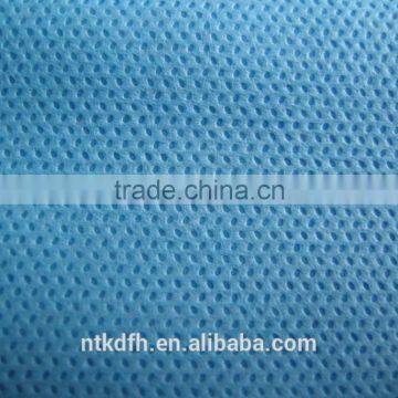 SMS Laminated Nonwovens, SMS Coated With PE Film photo-4