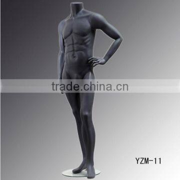 2015 New Cheap Black Male Mannequin for Sale photo-2