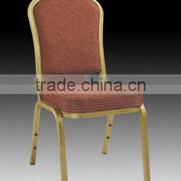 Cheap wedding metal banquet chair