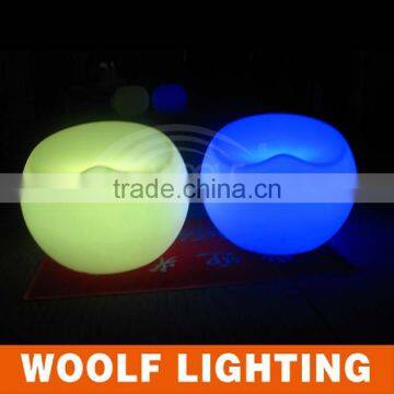 New Design Good Quality Apple Shape LED Lighting Bedroom Furniture photo-4