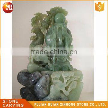 Oriental Treasure Polish Lively The Chinese Jade Buddha