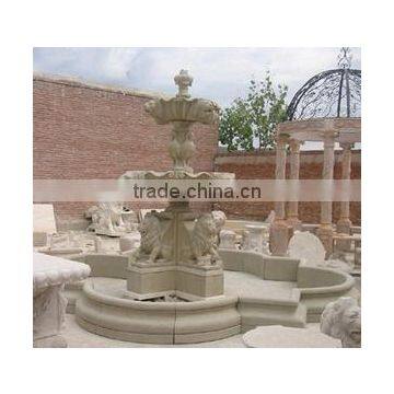 Best Price Outdoor Water Fountain,marble Fountain photo-5