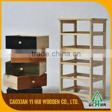 Toy Wooden Cabinet Pine Wood Kitchen Cabinets photo-6