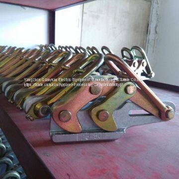 Eccentric Earth Wire Come Alongs photo-4