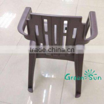 Wholesale Plastic Garden Stylish Chair photo-5