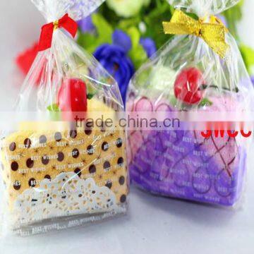 Custom Attractive Towel Cake Souvenir photo-5
