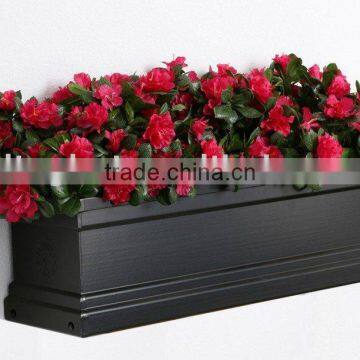 24" La Fleur Fiberglass Window Flower Box