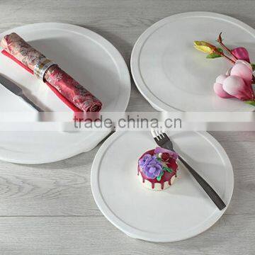 restaurant serving dishes turkish ceramics plates cake plate