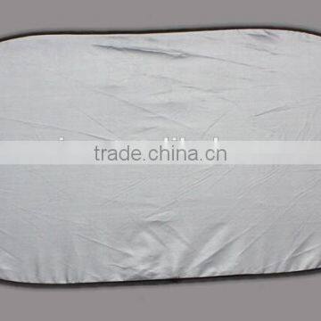 Foldable Car Window Sunshade With Suction Cups photo-6